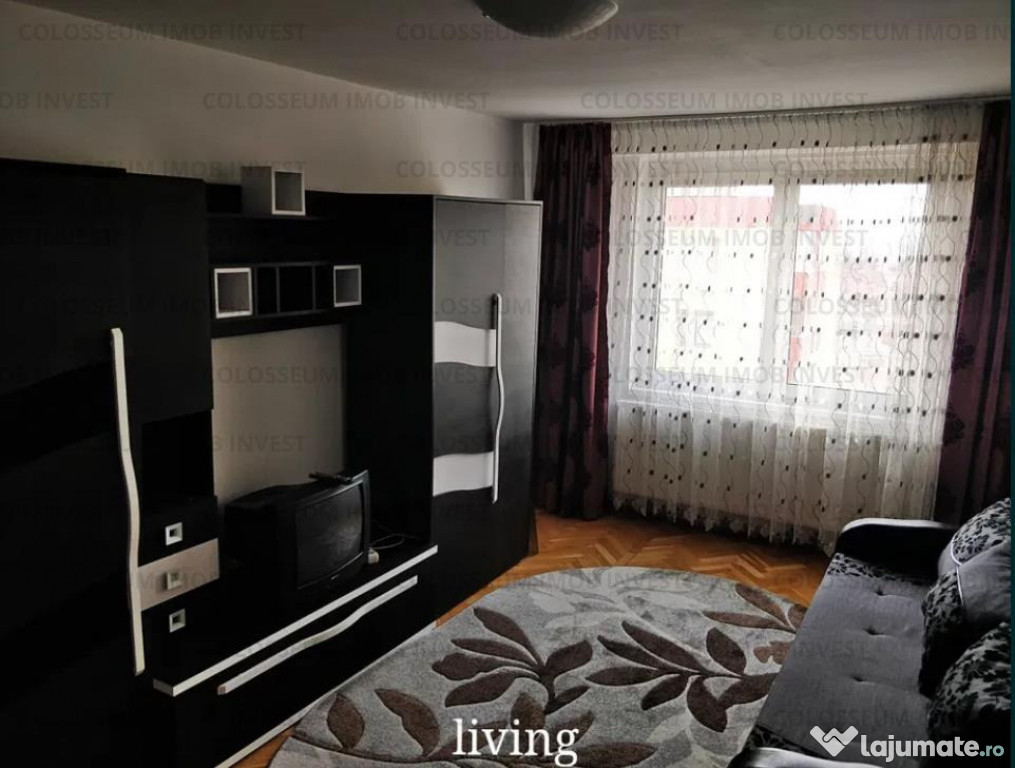 Apartament 3 camere, decomandat - zona Grivitei