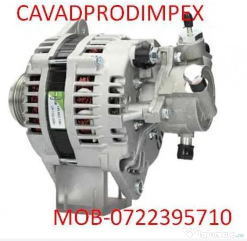 Alternator OPEL Astra g,h 1.7cdti