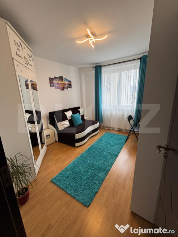 Apartament 2 camere cu vedere panoramică în cartierul Astr