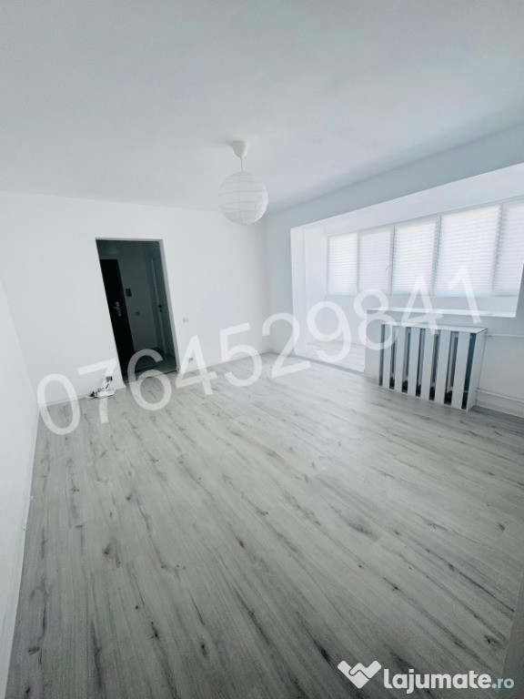 Vanzare apartament 3 camere,Titan la 5 min metrou,Str. Liviu Rebreanu