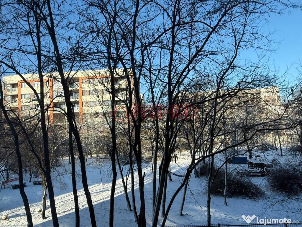 2 camere Sos Oltenitei - Metropolitan Residence