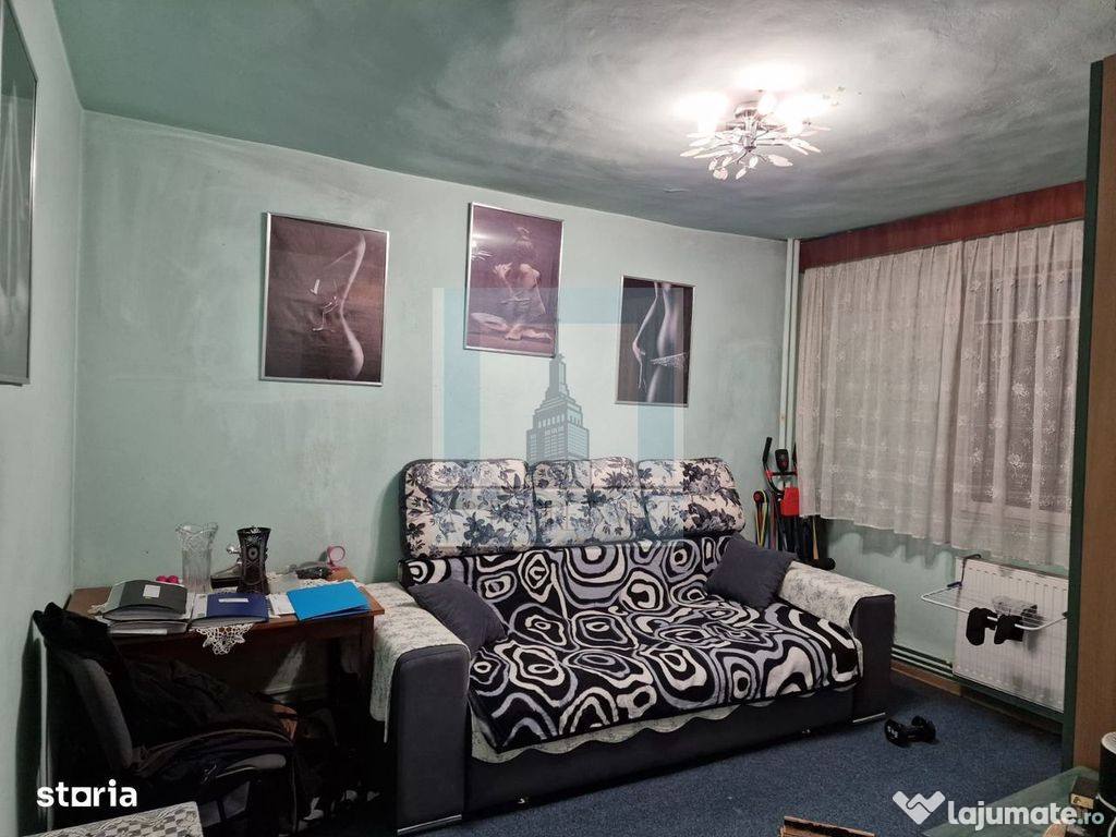 Apartament 2 camere decomandat - zona Tractorul/Codrii Co...