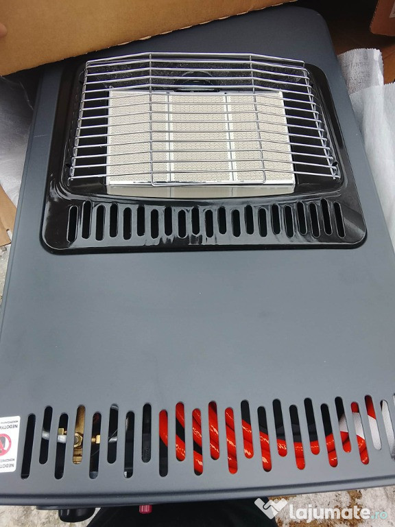 Soba pe butelie Mago