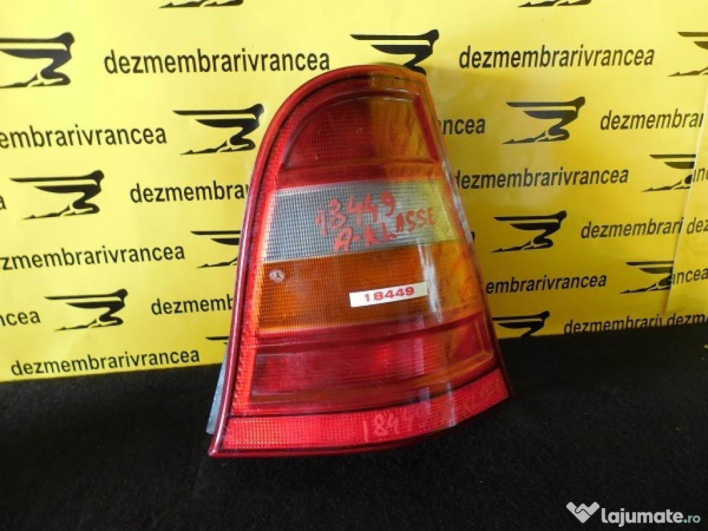 Lampa stanga Mercedes A-Class W168 An 2001