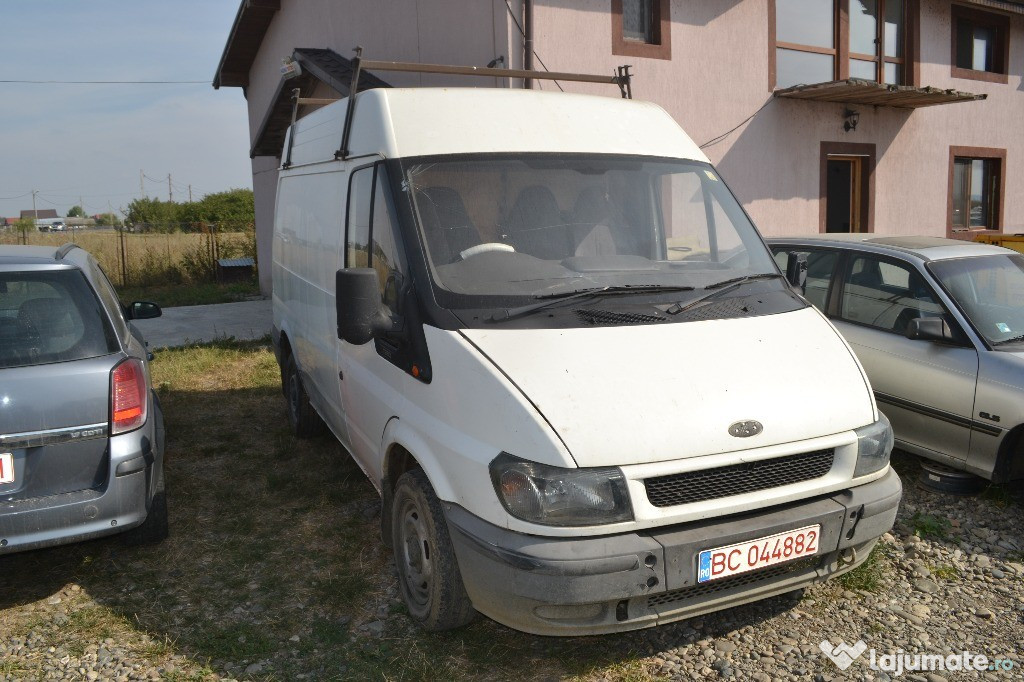 Dezmembrez ford transit 2.0 diesel