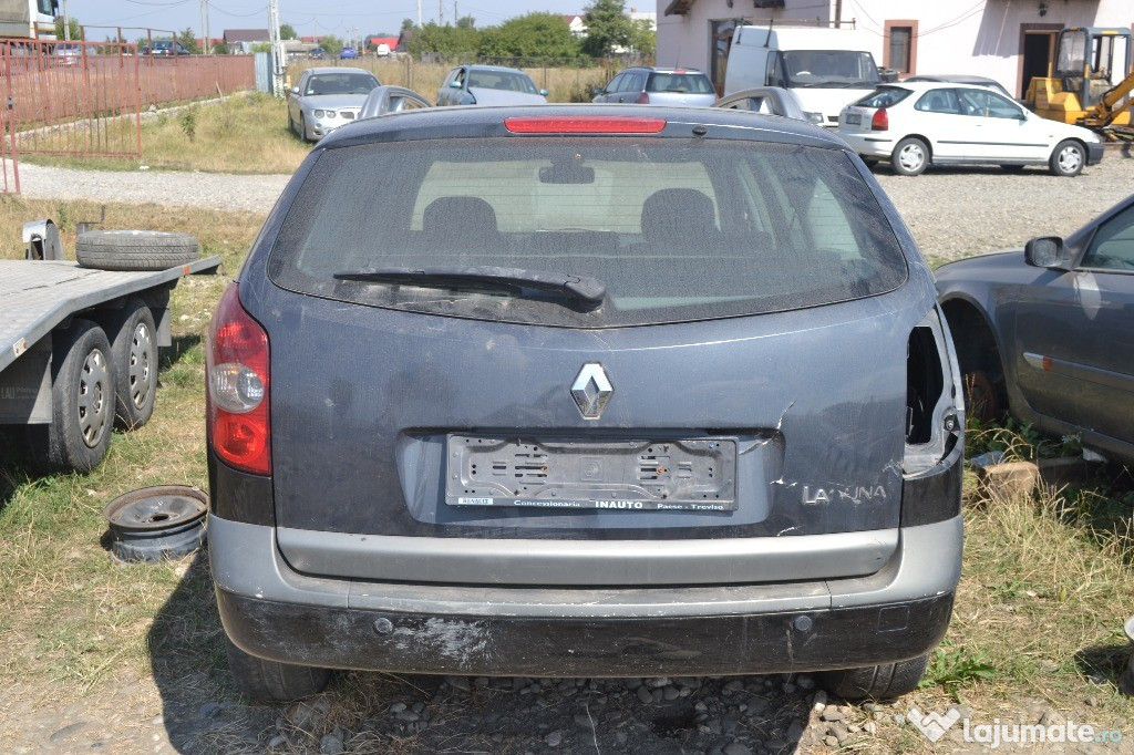 Dezmembrari renault laguna 2 1.9 diesel