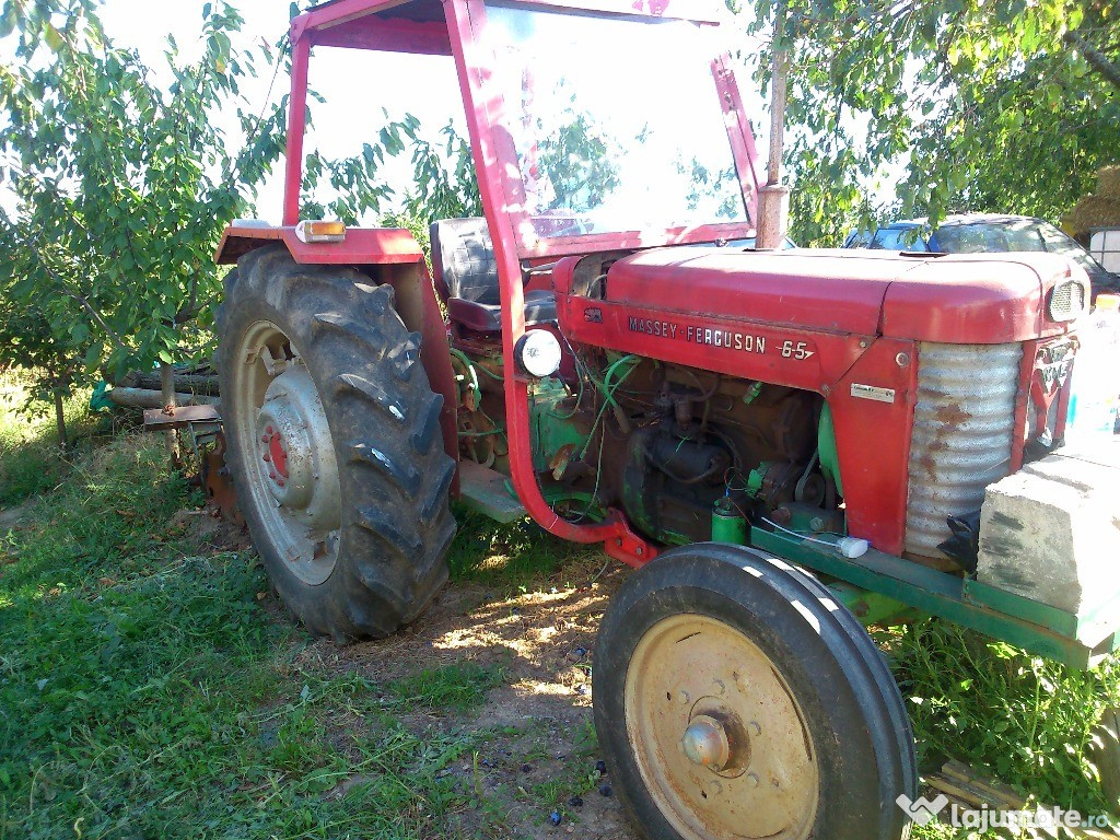 Tractor Massey Ferguson 65