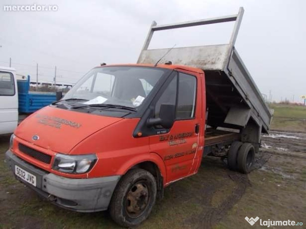 Dezmembrari Piese Ford Transit din 1995 – 2006 Basculabil