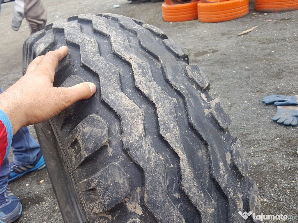 Cauciucuri agricole second hand 11.5/80r15.3