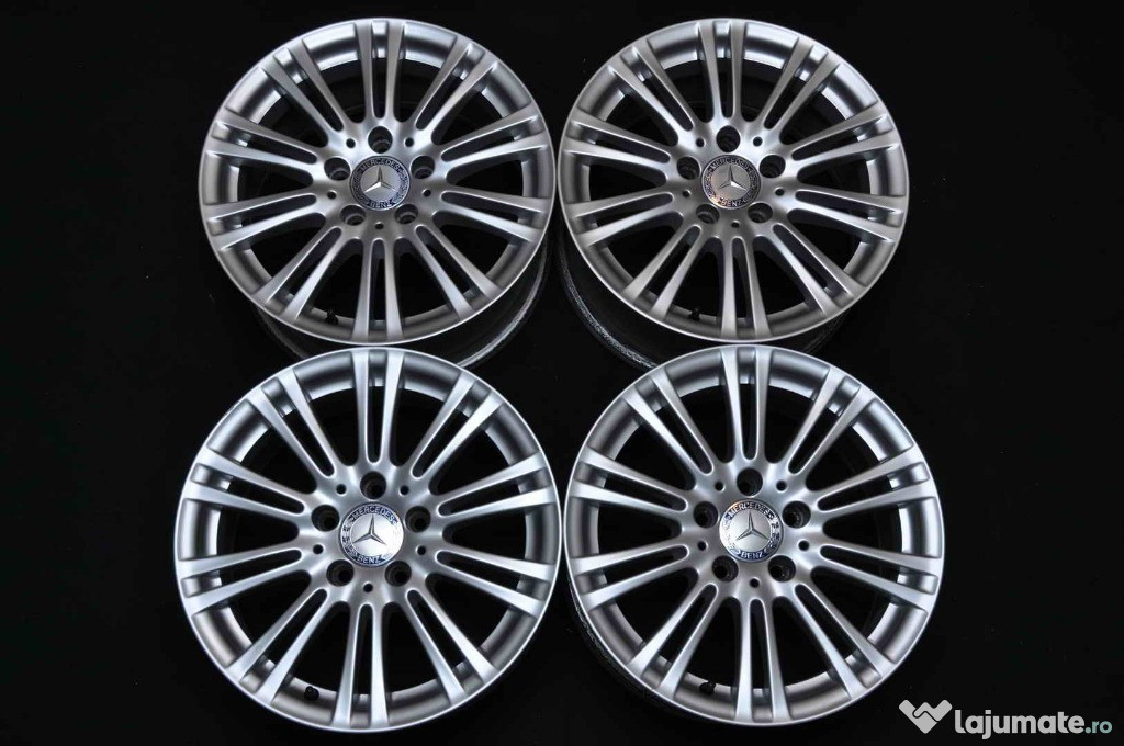 Jante Originale Mercedes 16 inch A B C E Class CLC Viano R16