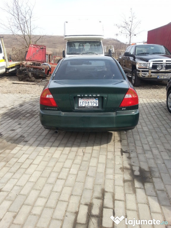 Mitsubishi lancer