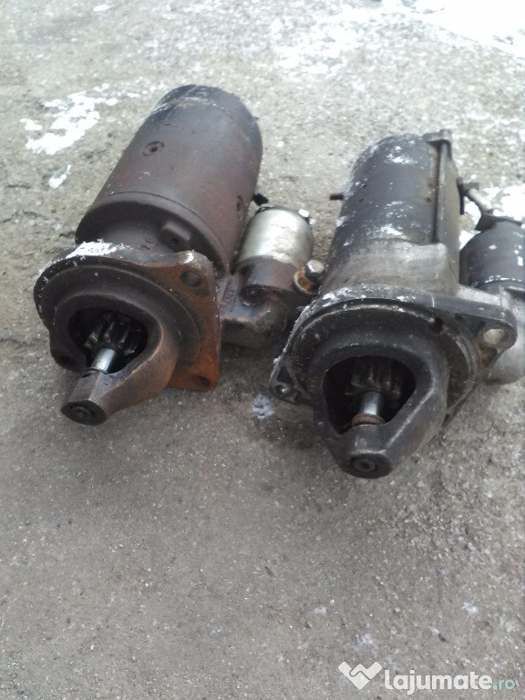 Electromotor iveco eurocargo de 12 tone