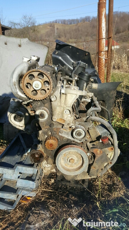 Motor peugeot 1.9 tdi