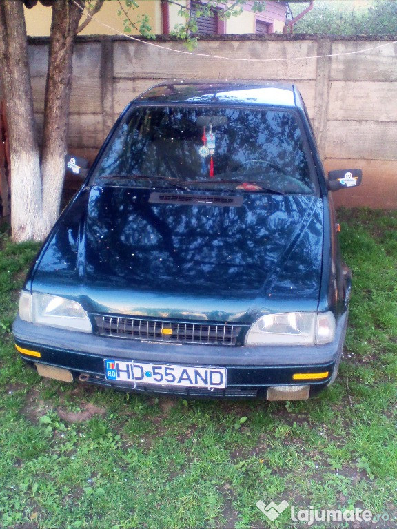 Dacia Supernova