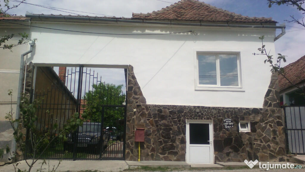 Casa complet mobilata Valea Lunga Alba Central