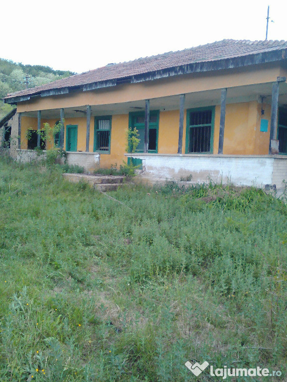 Casa Scornicesti