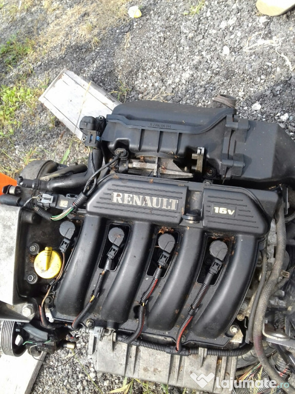 Motor Laguna 1.6, 16 valve