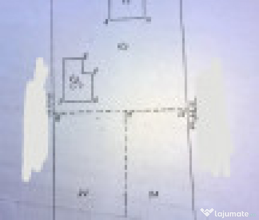 Teren intravilan Marculesti IL 1.900 mp central