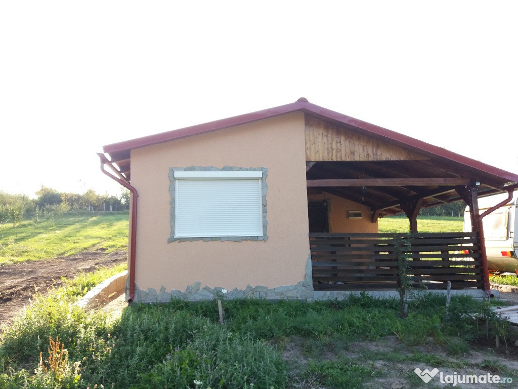 Casa de vacanta Salciua Noua, Timis