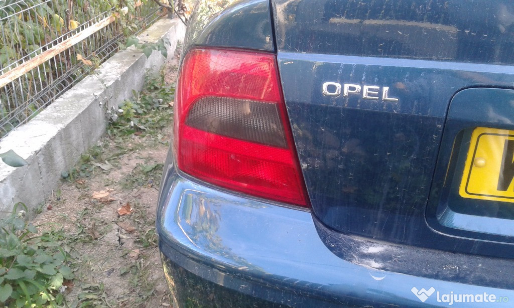 Stop, lampa, tripla Opel Vectra B, Facelift