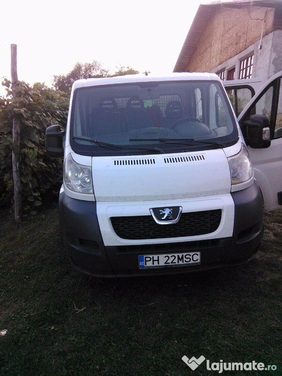 Peugeot boxer