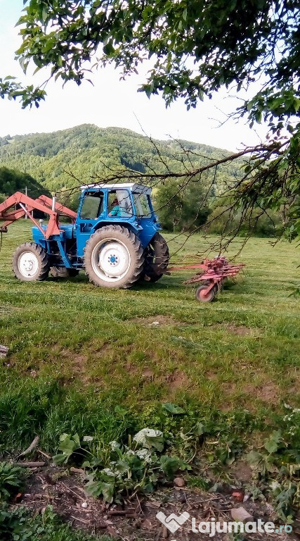 Tractor Ford 4x4 75 cai