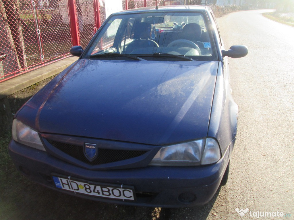 Dacia Solenza