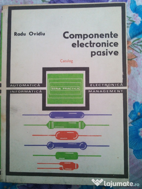 Componente electronice pasive - Catalog