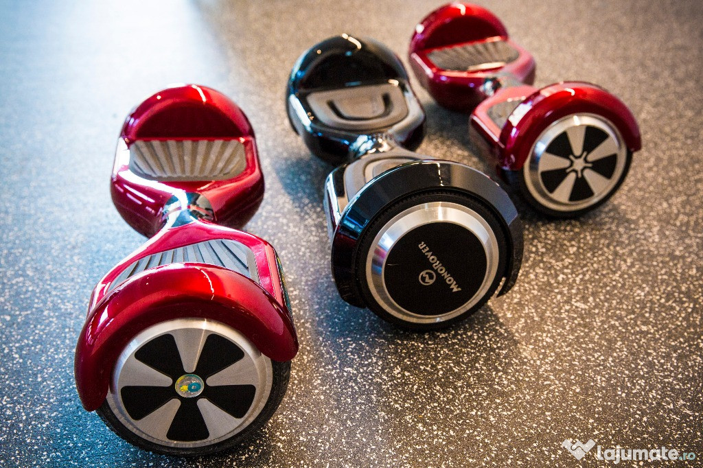 Hoverboard smartbalance winler 1000w telecomanda+geanta nou