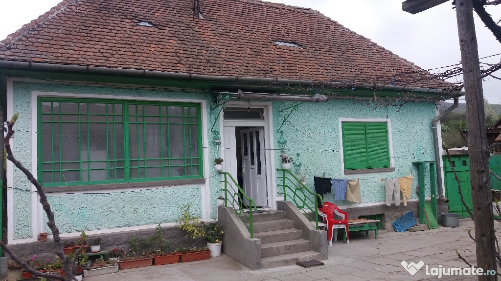 Casa particulara in satul Bodoc