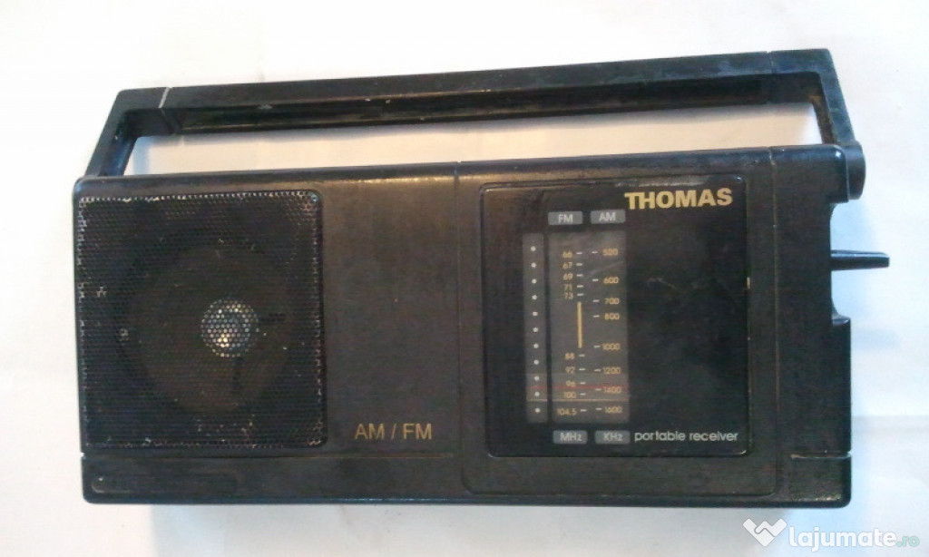 Electronica - radio Thomas RMB 261