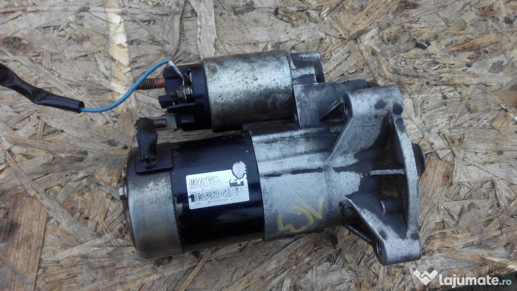 Electromotor, Peugeot 607