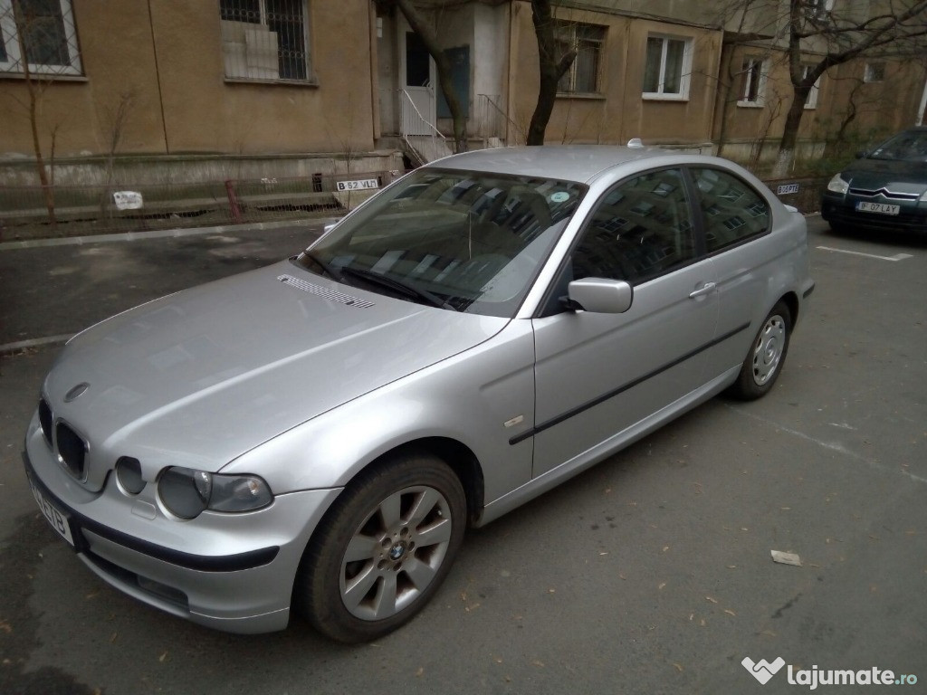 BMW E46 318Ti Compact