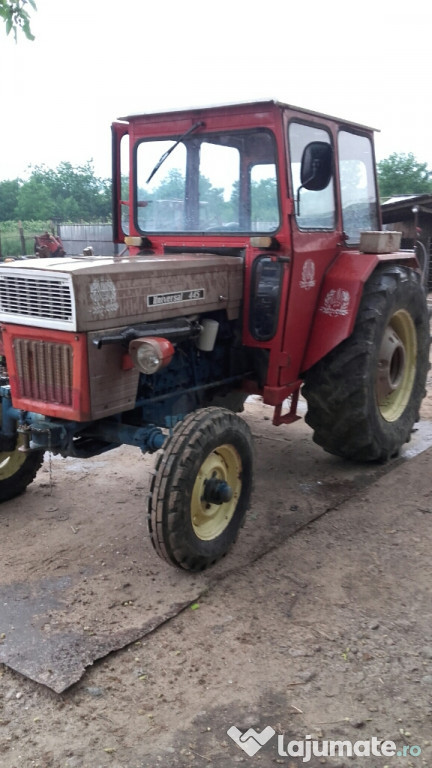 Tractor 550