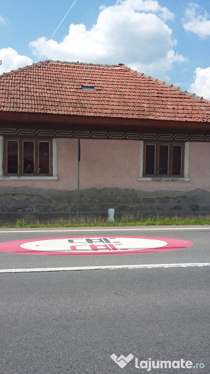 Proprietar. Casa com. Scoreiu jud. Sibiu