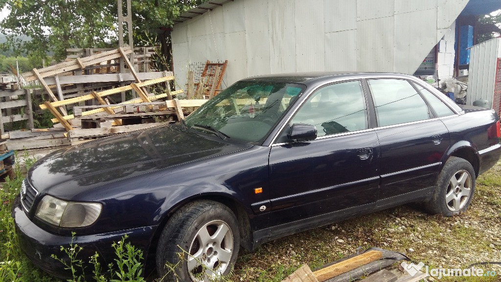 Dezmembrare audi a6