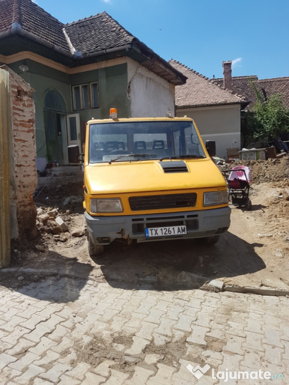 Iveco daily basculabil