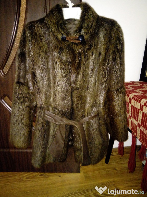 Blană deosebită