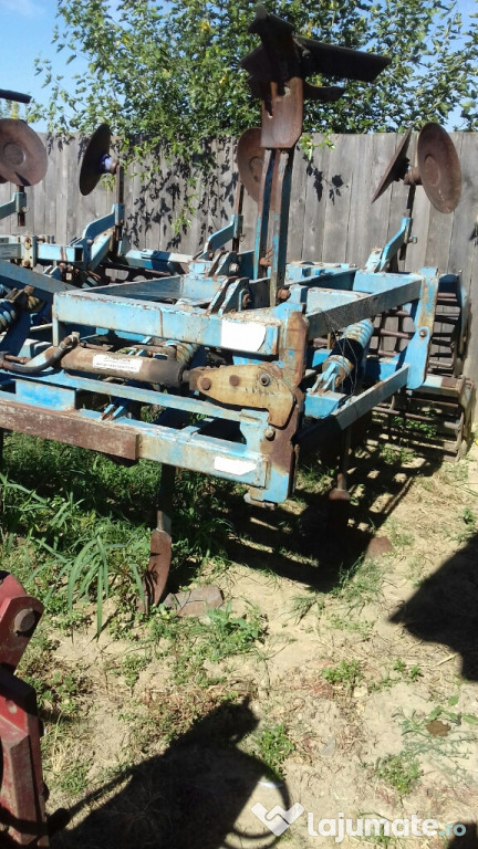 Combinator lemken smarald 5m