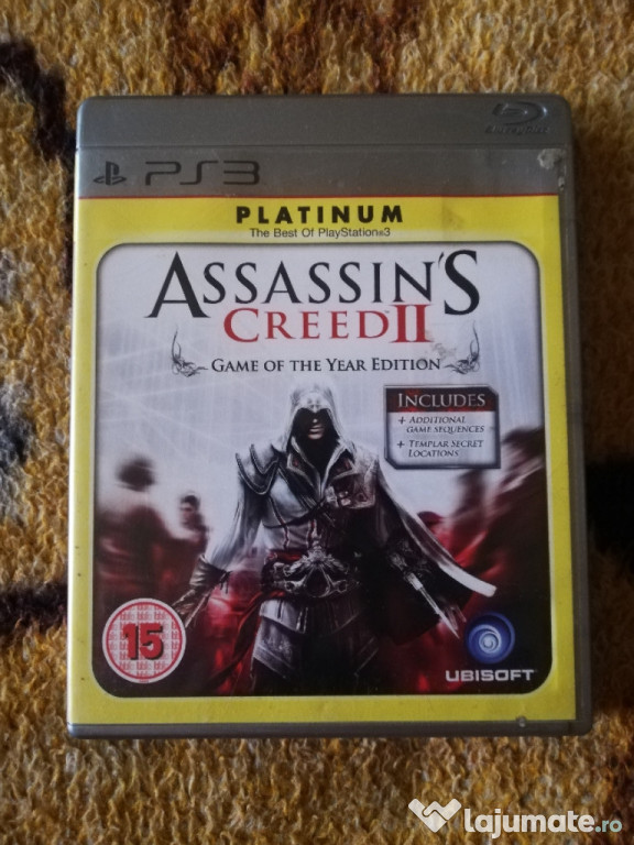 PS3 Assassin's Creed 2
