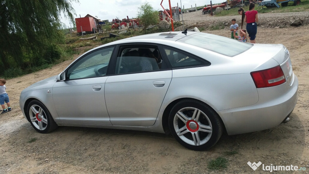 Dezmembrez Audi A 6 2.0 BLB