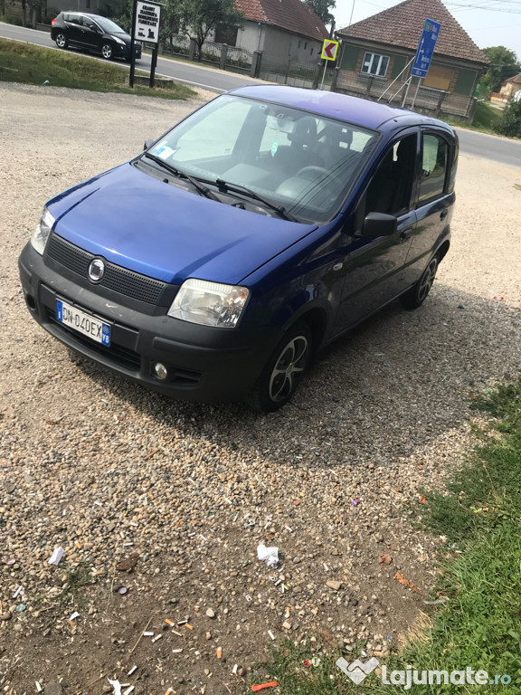 Fiat panda