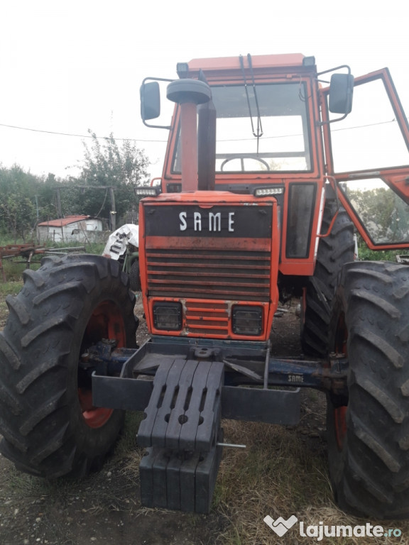 Tractor Same jaguar 100