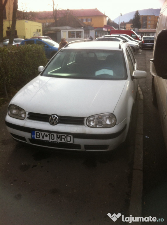 Vw golf 4 1,9 break