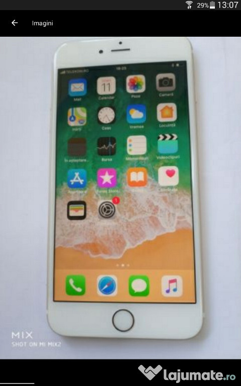 Iphone 6s gold