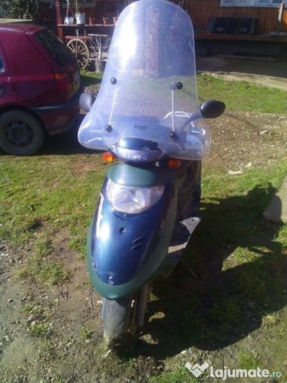 Dezmembrez kymco 125