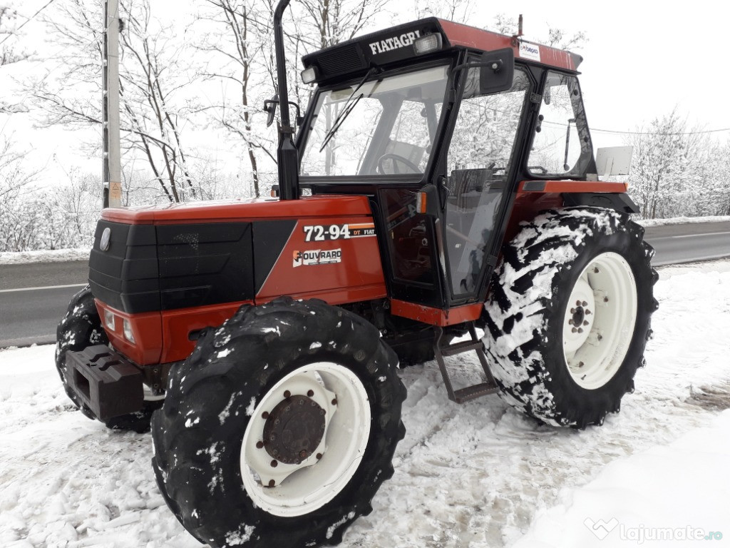 Tractor Fiat 75 cai