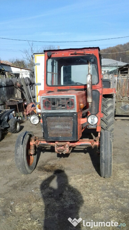 Tractor 550