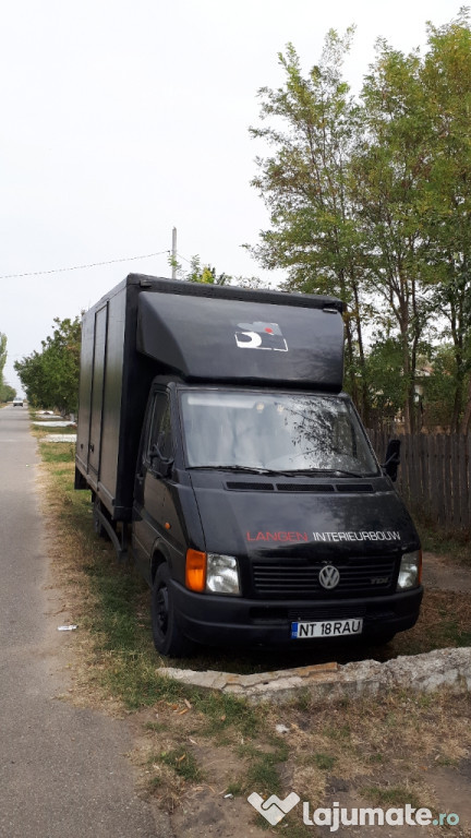 Volkswagen LT 35 2.5L Diesel 109 cp