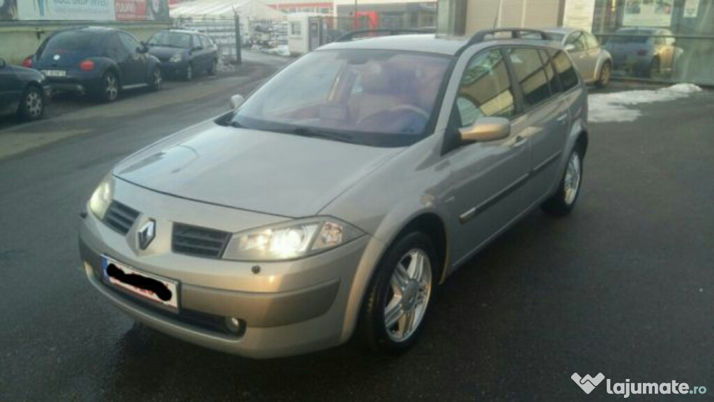 Renault Megane 2 / Top top